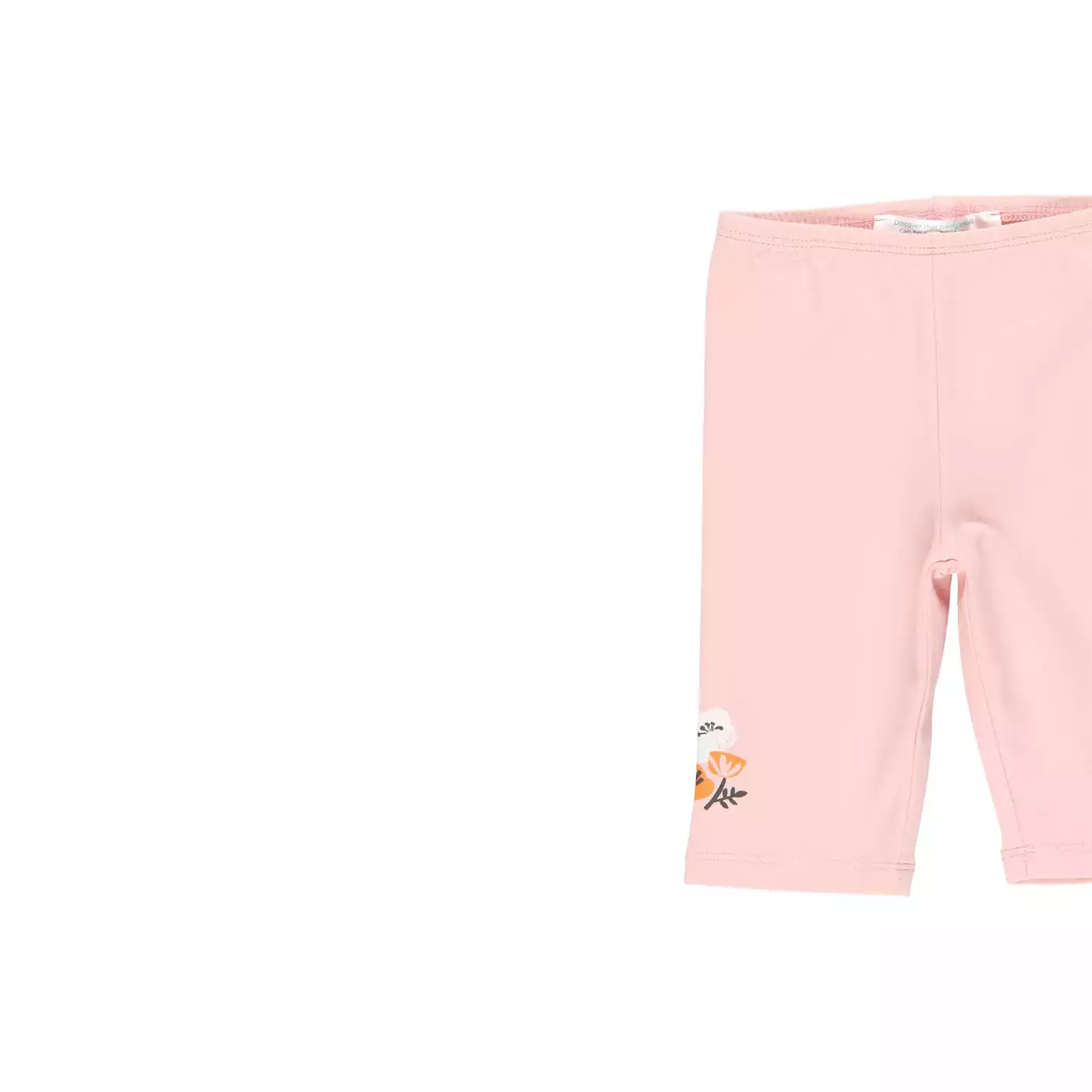 Capri-Leggings boboli Pink Rosa M2008580079704 4