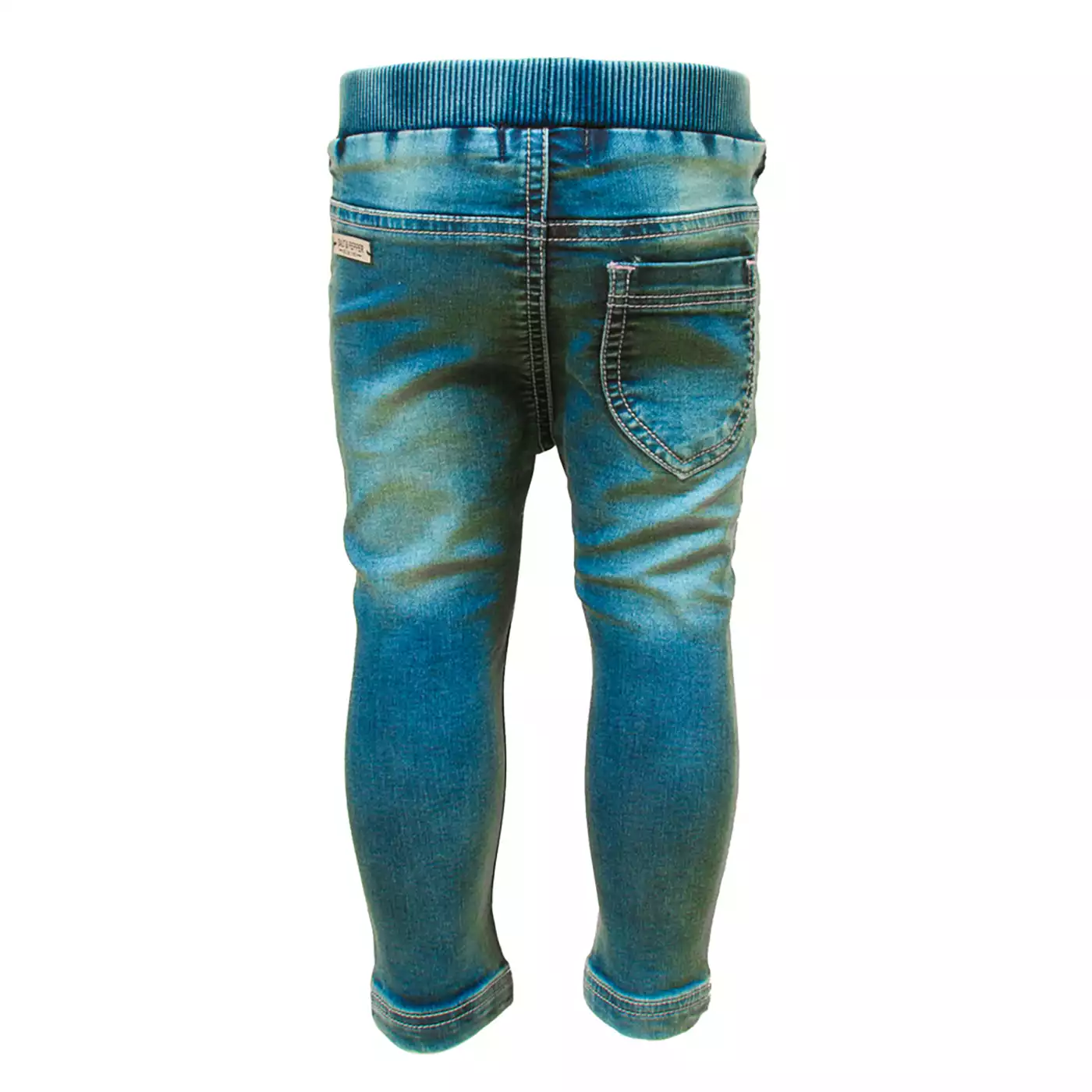 Jeans Seaside Salt & Pepper Mehrfarbig Mehrfarbig Blau M2007580190501 4