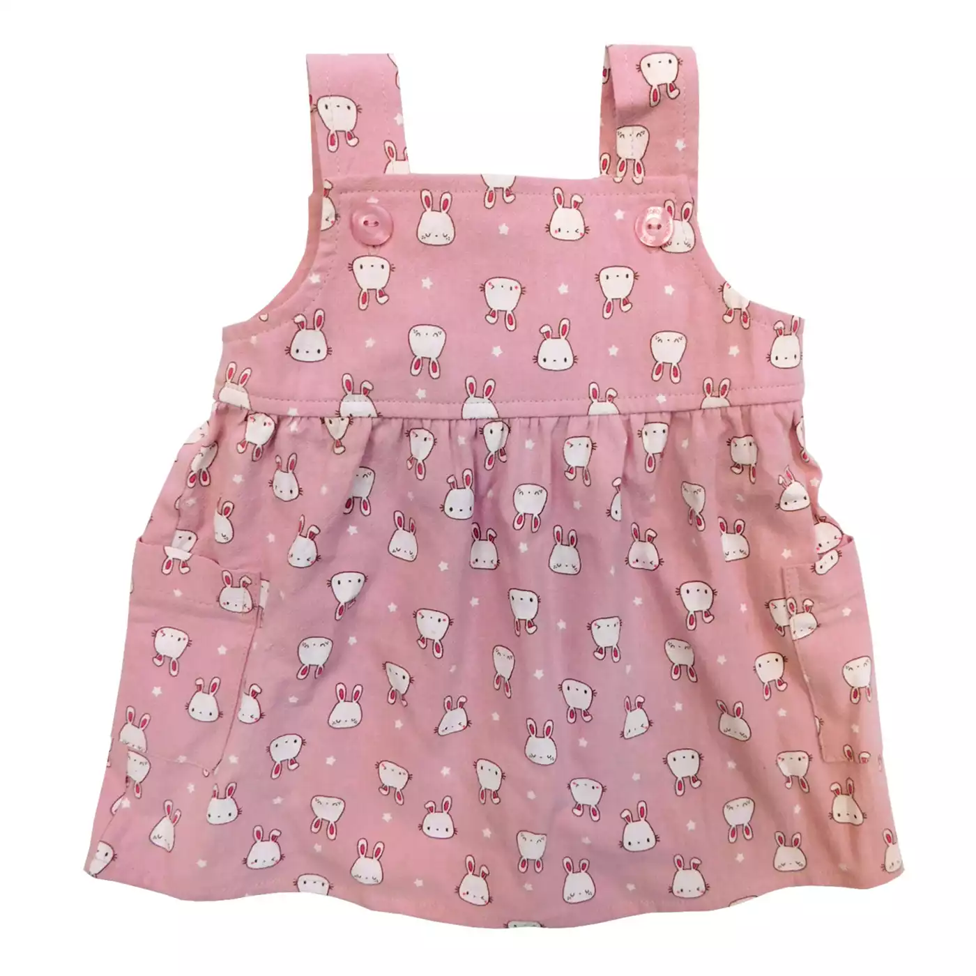 Kleid Topo Pink Rosa M2006580323902 3