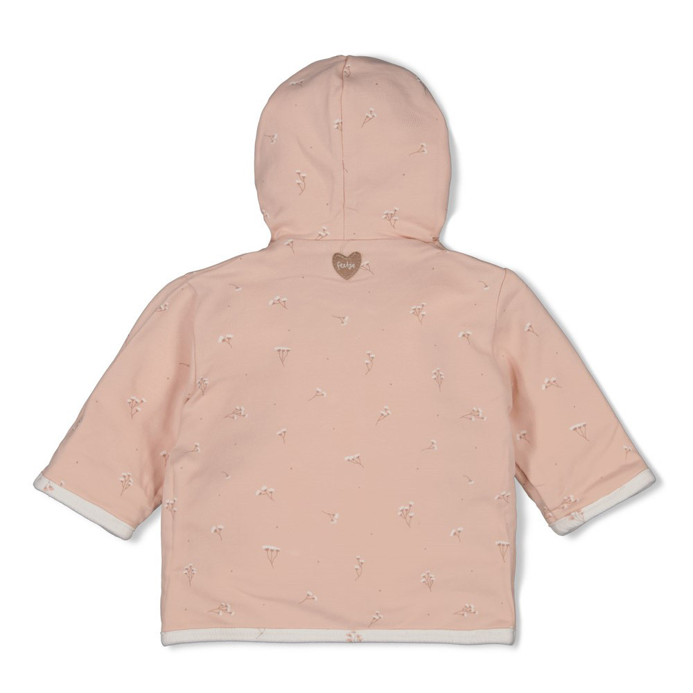 Wendejacken, FEETJE, Beige – Produktansicht