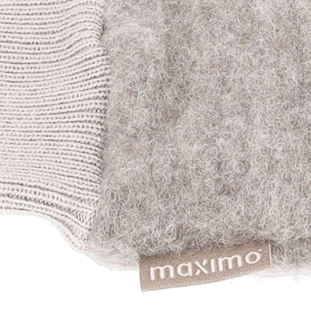 Fäustlinge, MaxiMo, Beige – Produktansicht
