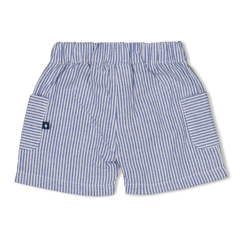 Kurze Hosen, FEETJE, Blau – Produktansicht