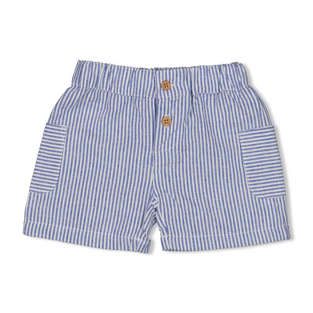 Kurze Hosen, FEETJE, Blau – Produktansicht