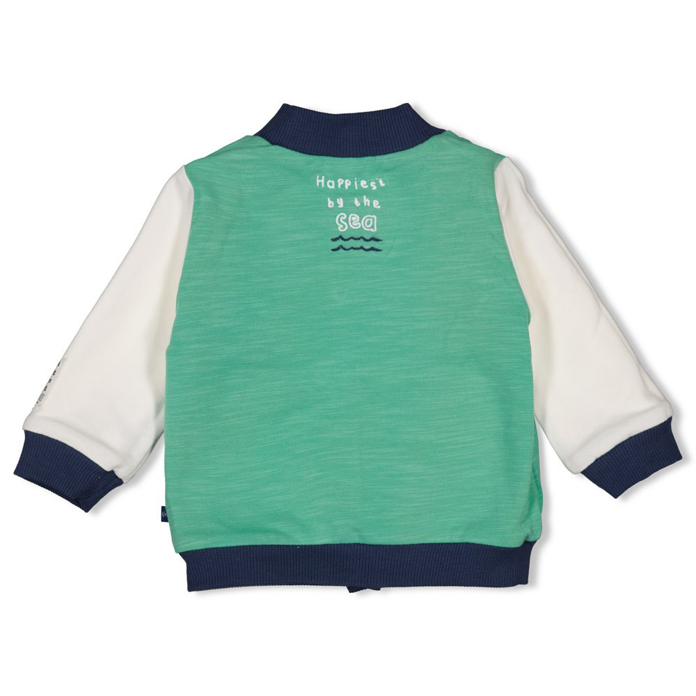 Wendejacken, FEETJE, Blau – Produktansicht