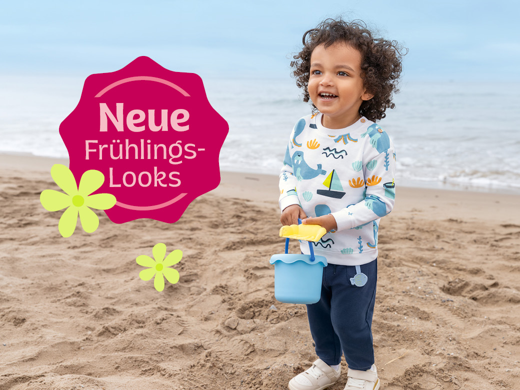Neue Frühlings-Looks!