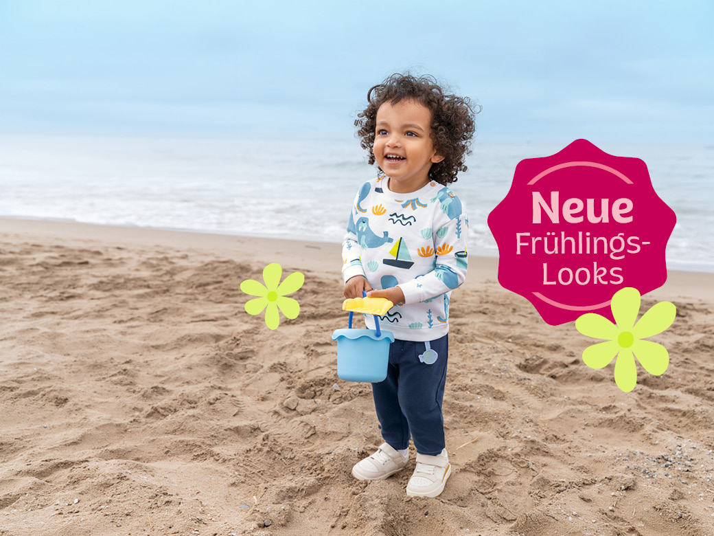 Neue Frühlings-Looks!