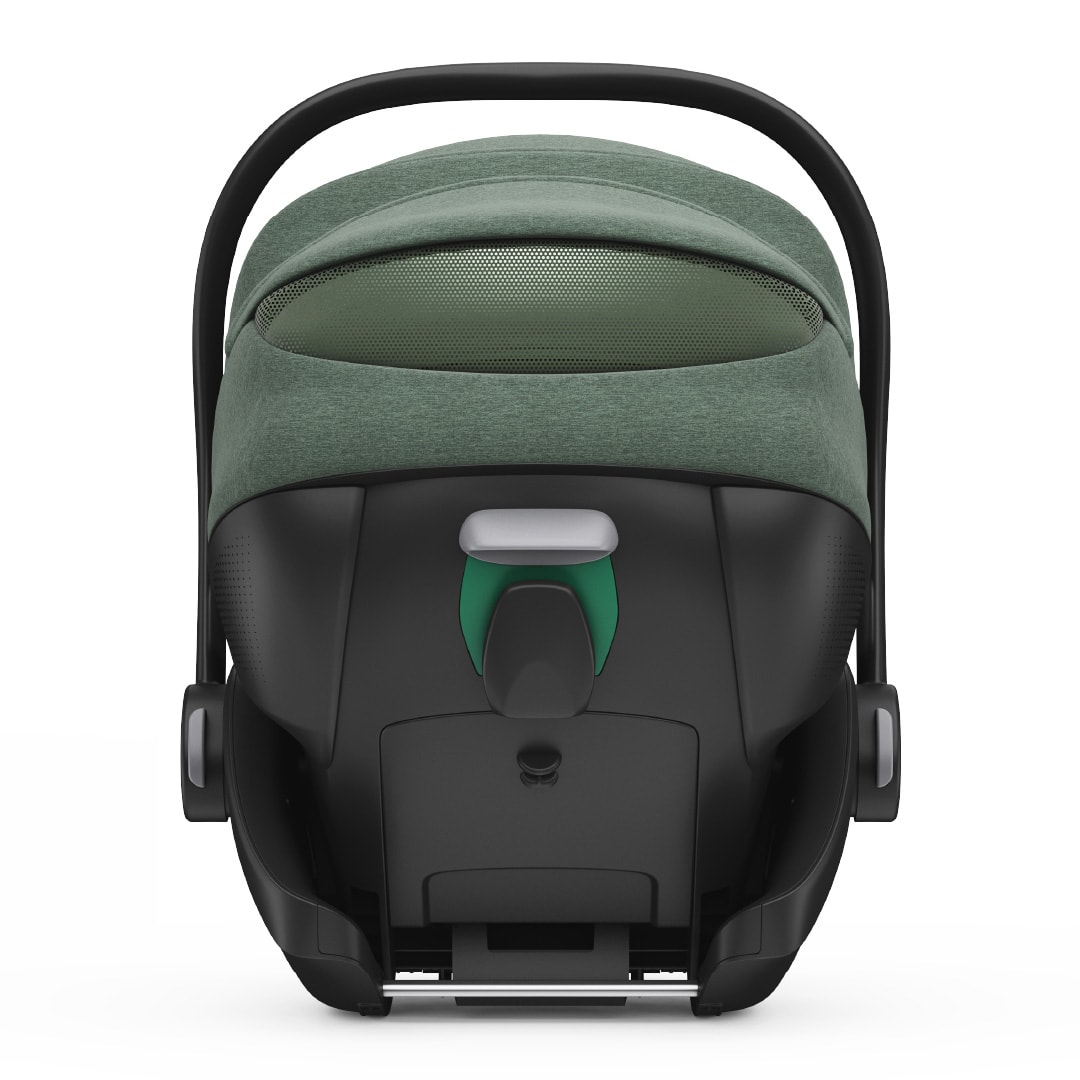 Babyschalen 0-13 kg, Gruppe 0+, My junior, Grün – Produktansicht