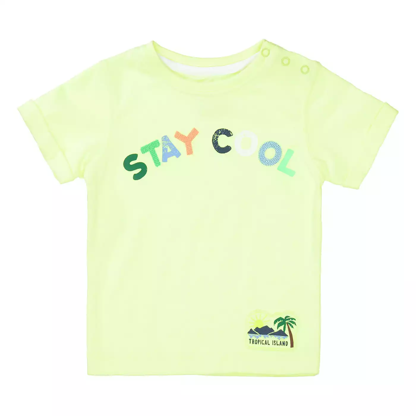 T-Shirt STACCATO Gelb M2006578149408 1