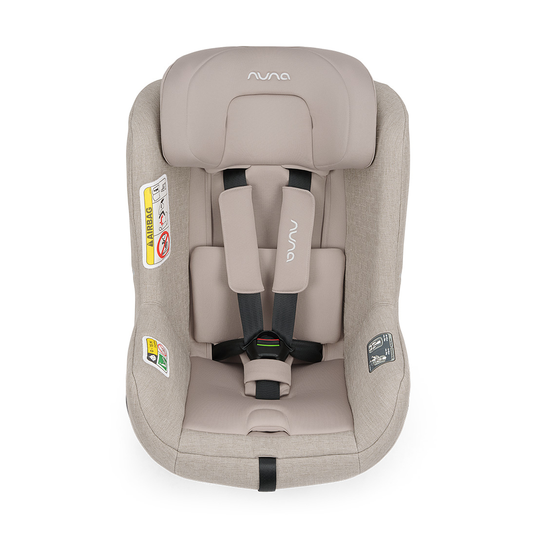 Reboarder 0-18 kg, Gruppe 0+/1, nuna, Beige – Produktansicht