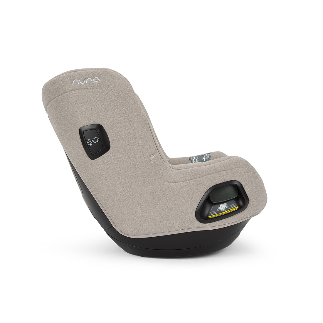 Reboarder 0-18 kg, Gruppe 0+/1, nuna, Beige – Produktansicht