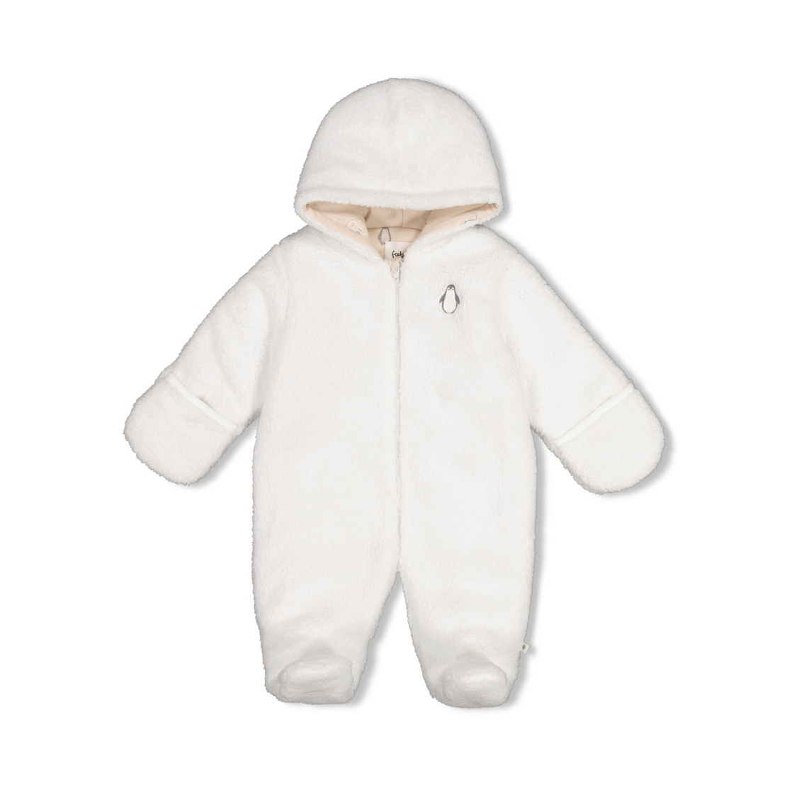 Schneeanzüge, FEETJE, Beige – Produktansicht