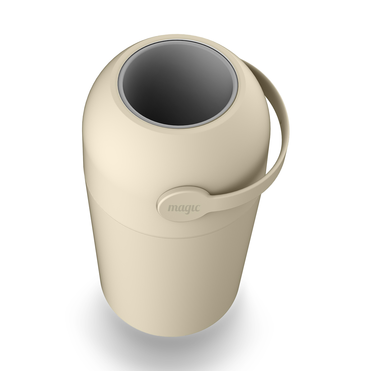 Windeleimer, magic, Beige – Produktansicht