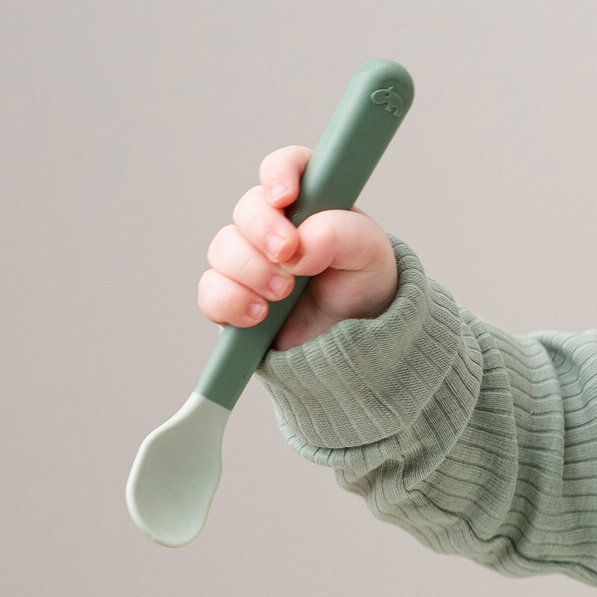 Babylöffel, done by deer, Grün – Produktansicht
