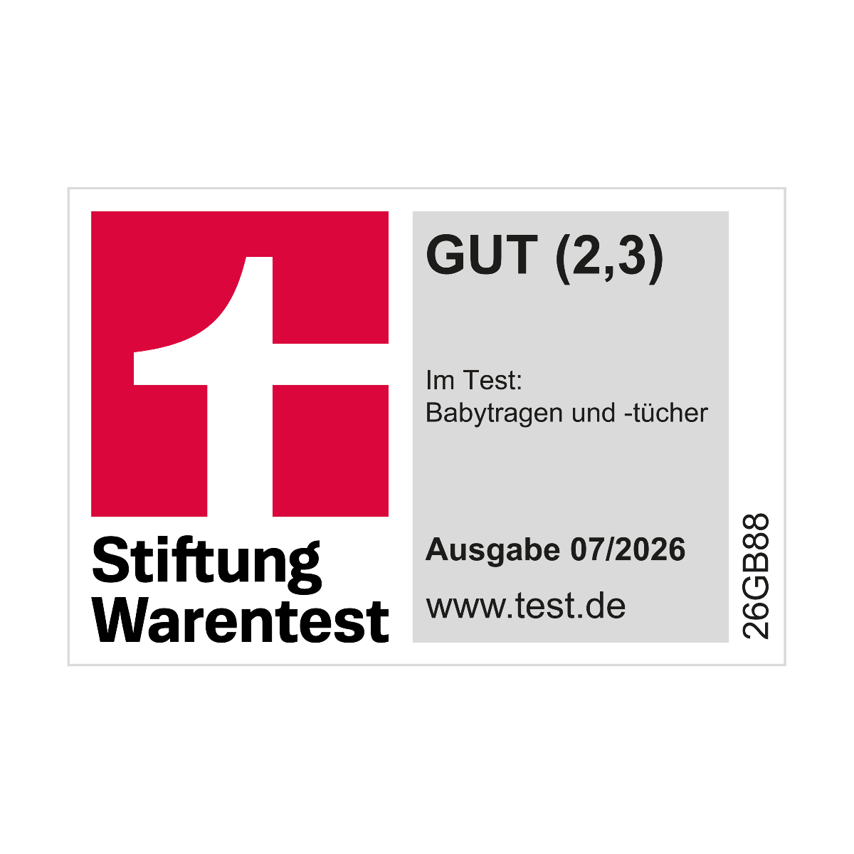 Babytragen, STOKKE, Grün – Besonderheit: unkomplizierte Bauch-, Rücken- und Hüfttrageoptionen