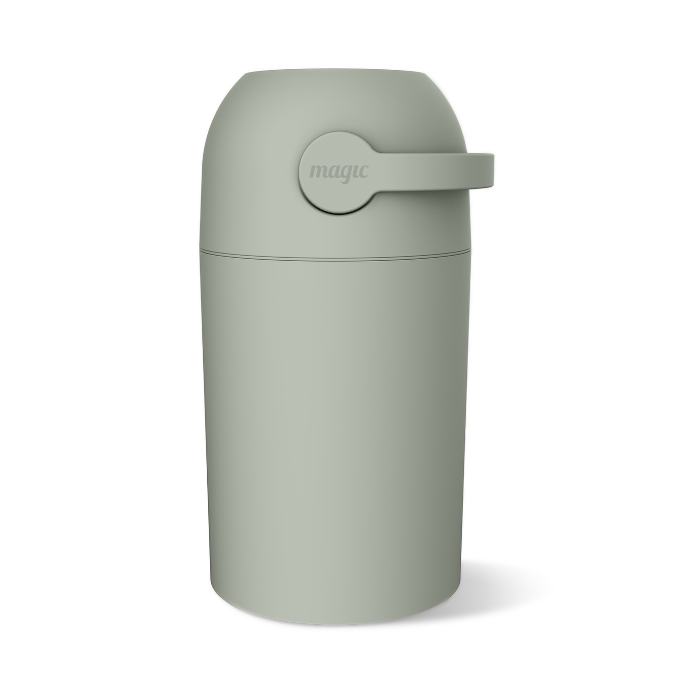 Windeleimer, tradewell, Grün – Besonderheit:  Geruchsstopp-System