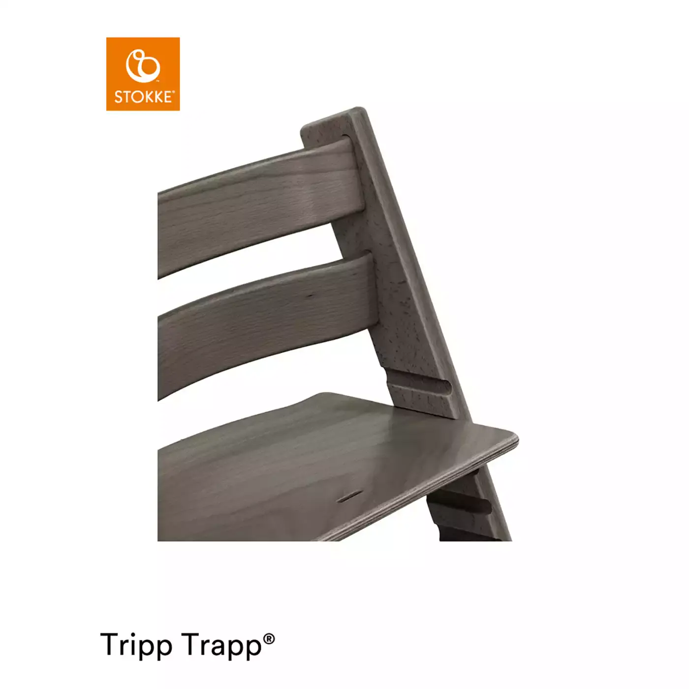 Tripp Trapp® Buche Hazy Grey STOKKE Dunkelgrau 2000566858501 5