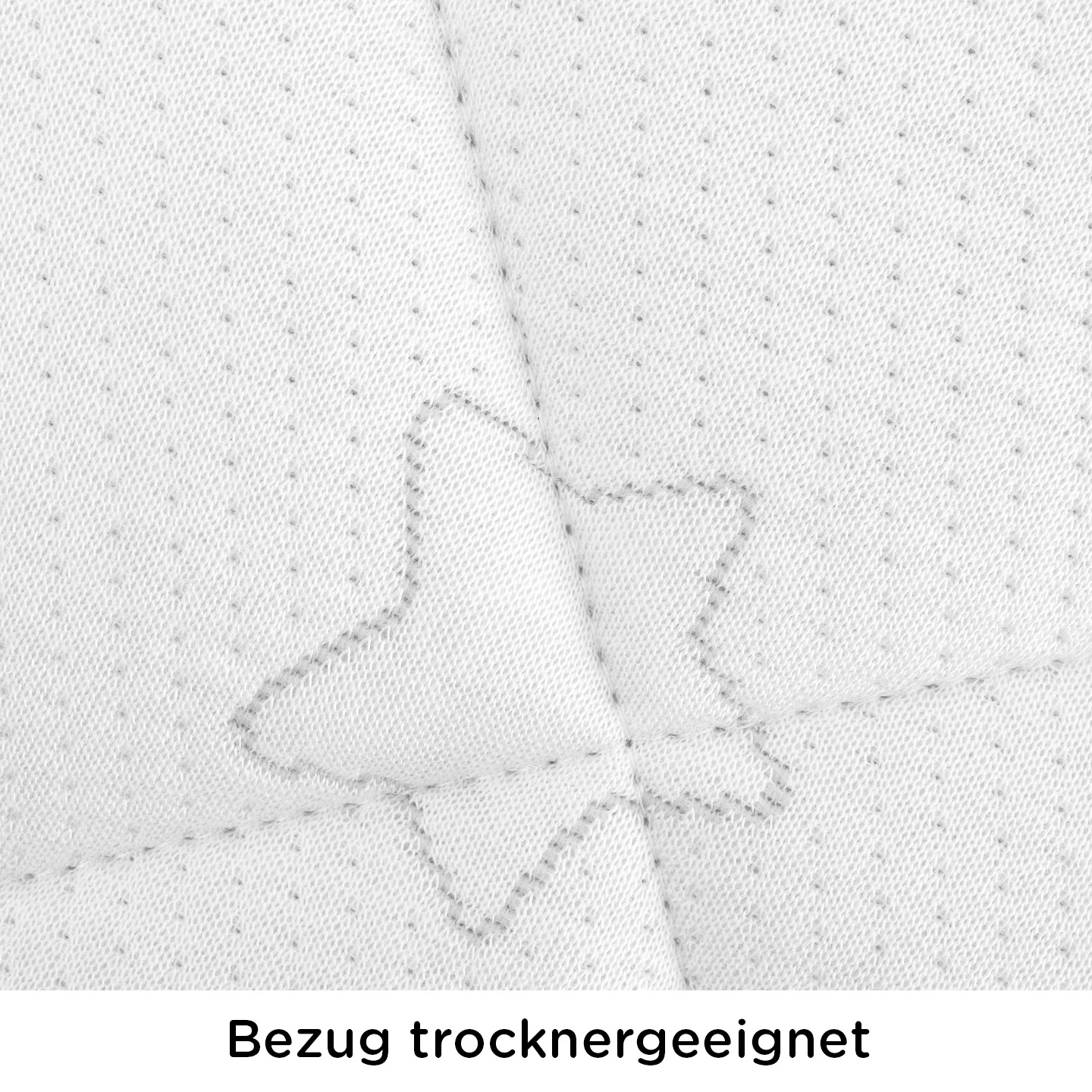 Matratzen, LITTLE ONE, Weiß – Produktansicht