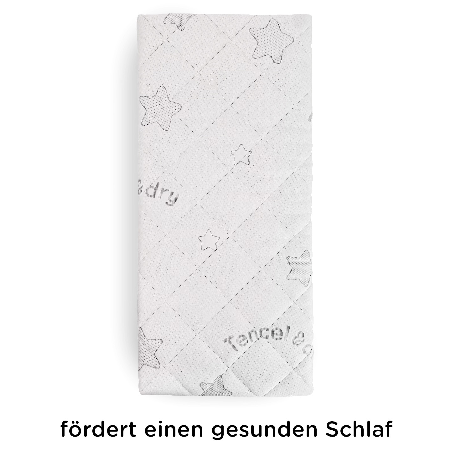 Matratzen, LITTLE ONE, Weiß – Produktansicht