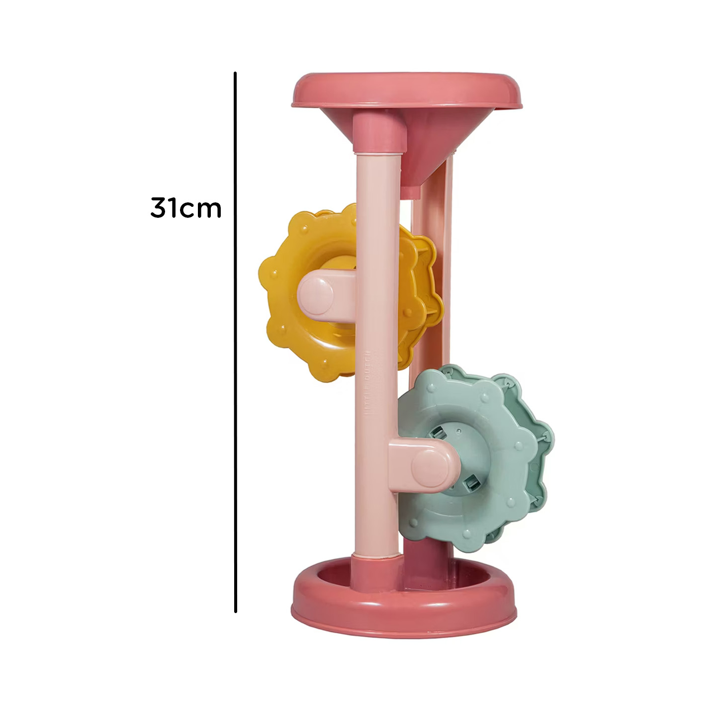 Sandspielzeug, LITTLE DUTCH, Pink – Produktansicht