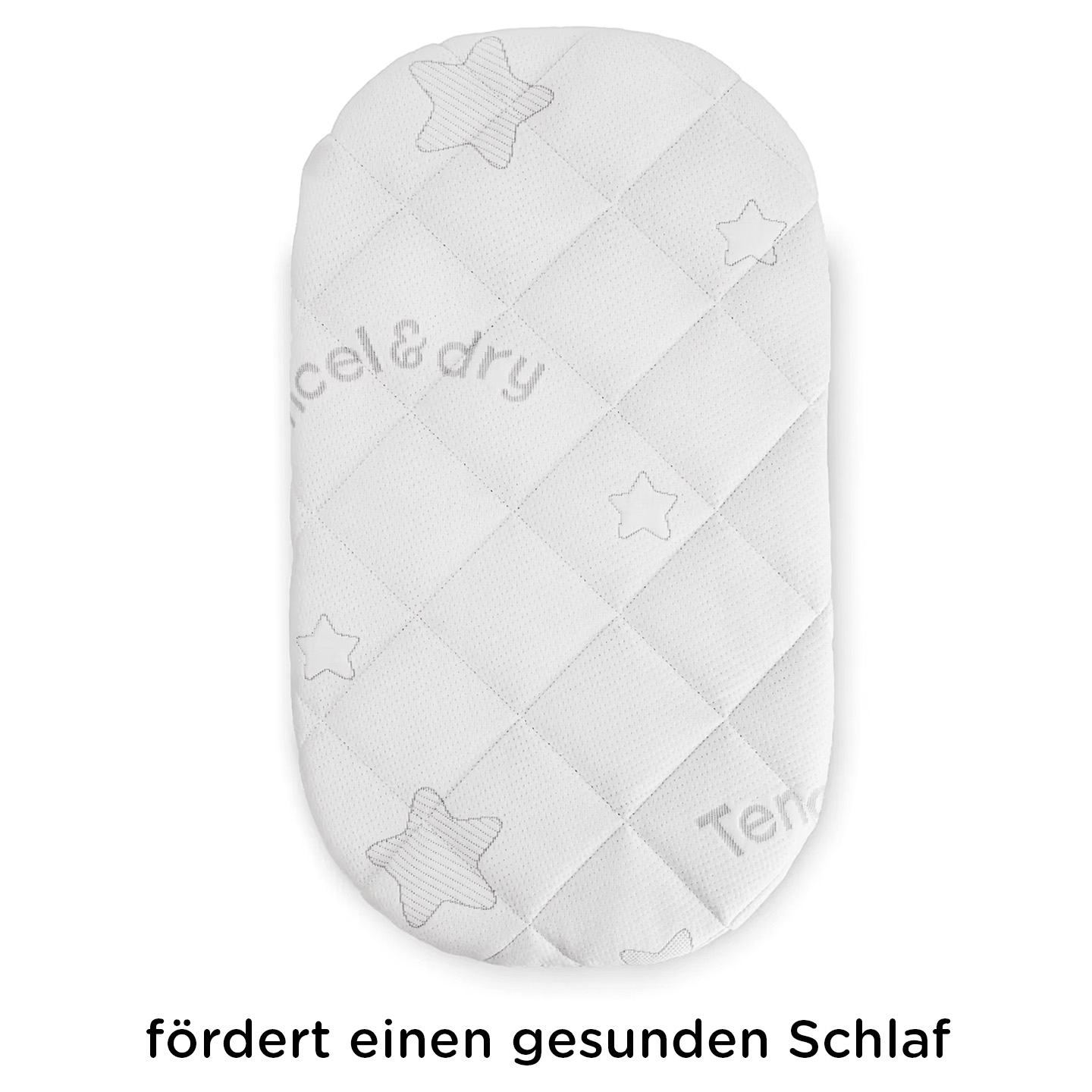 Matratzen, LITTLE ONE, Weiß – Produktansicht