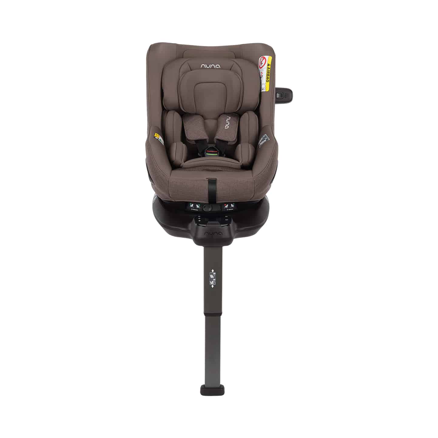 Reboarder 0-18 kg, Gruppe 0+/1, nuna, Beige – Produktansicht