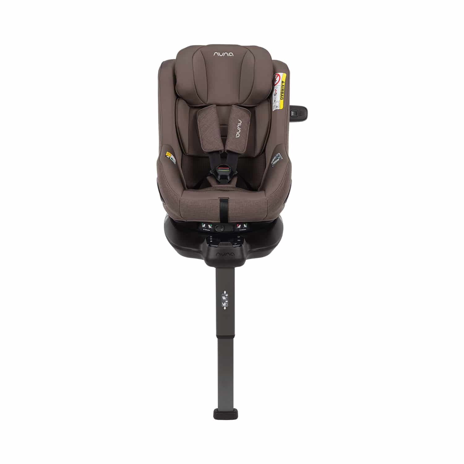 Reboarder 0-18 kg, Gruppe 0+/1, nuna, Beige – Produktansicht