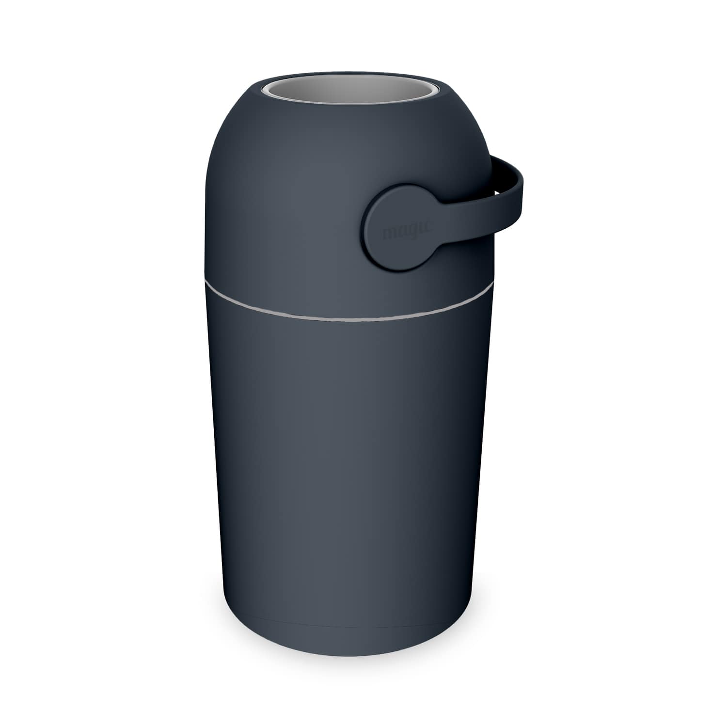 Windeleimer, tradewell, Grau – Besonderheit:  Geruchsstopp-System