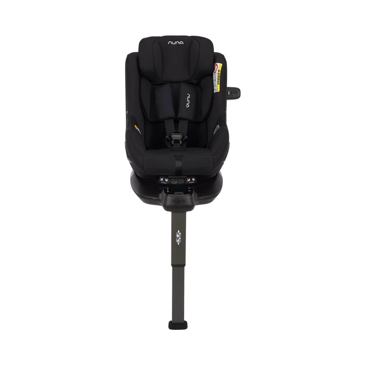 Reboarder 0-18 kg, Gruppe 0+/1, nuna, Grau – Produktansicht