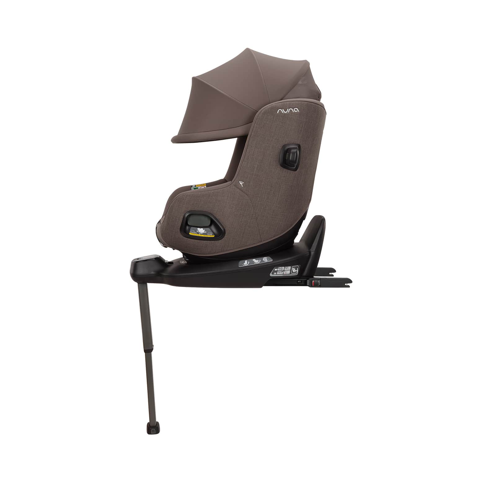 Reboarder 0-18 kg, Gruppe 0+/1, nuna, Beige – Produktansicht