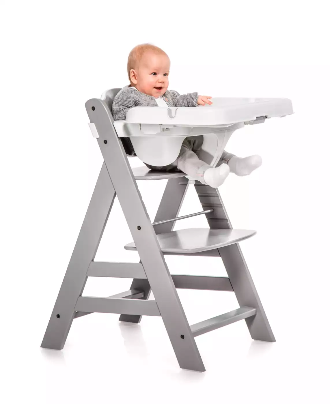 Hochstuhl Zubehör, hauck, Weiß – Produktansicht