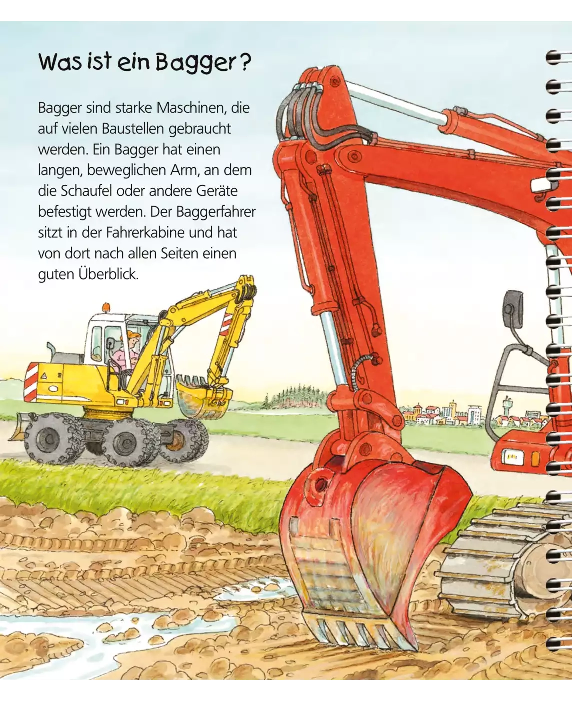 Kinderbücher, Ravensburger, Mehrfarbig – Produktansicht