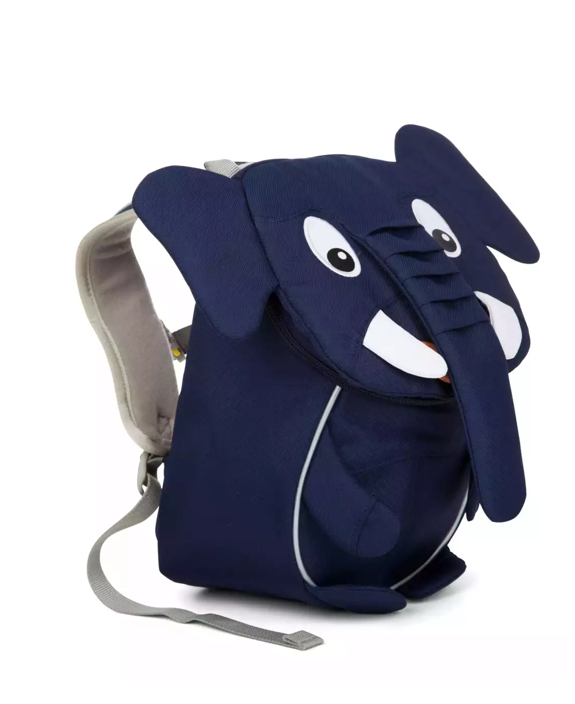 Kinderrucksäcke, Affenzahn, Blau – Produktansicht
