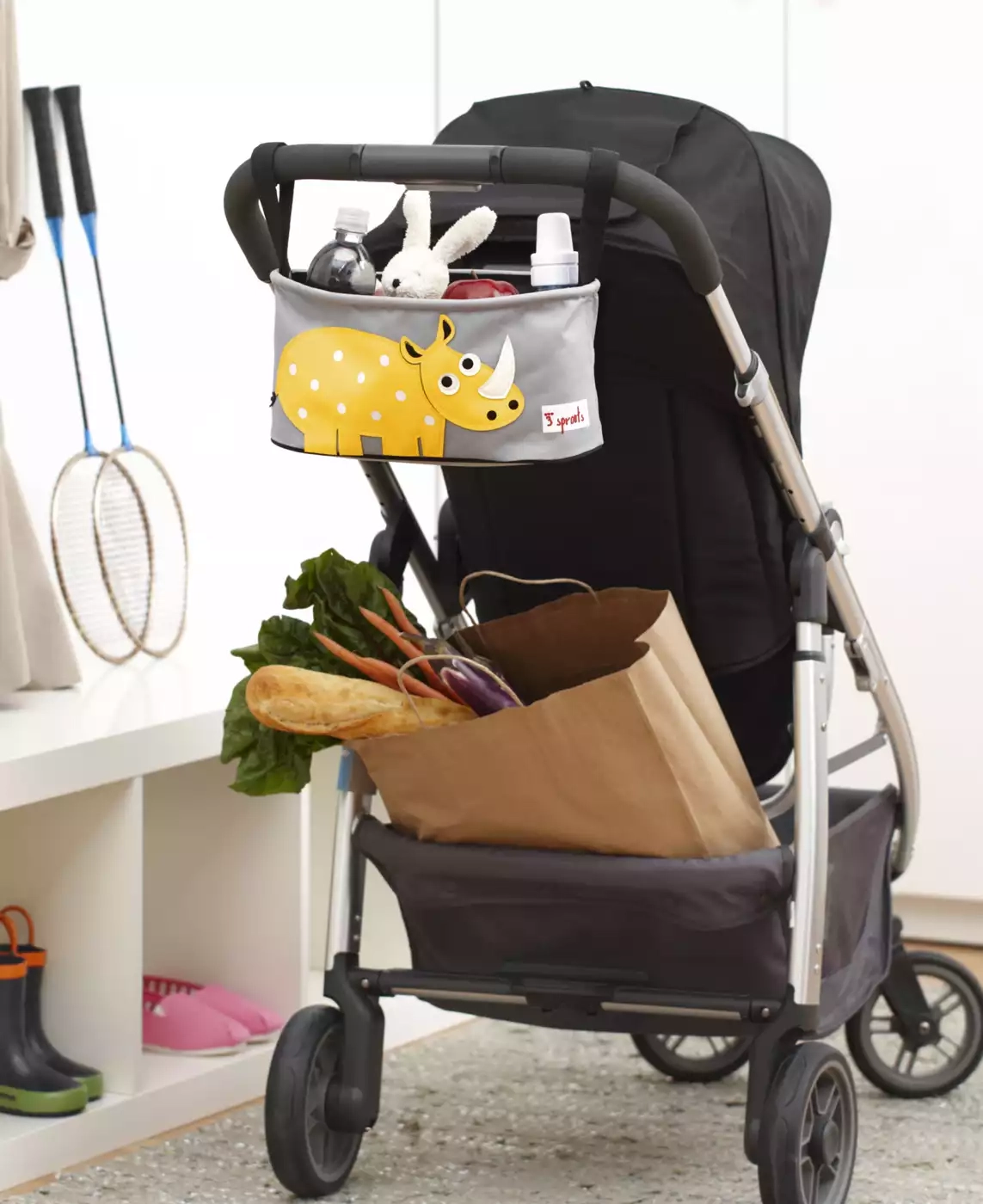 Kinderwagen Taschen, 3 sprouts – Produktansicht