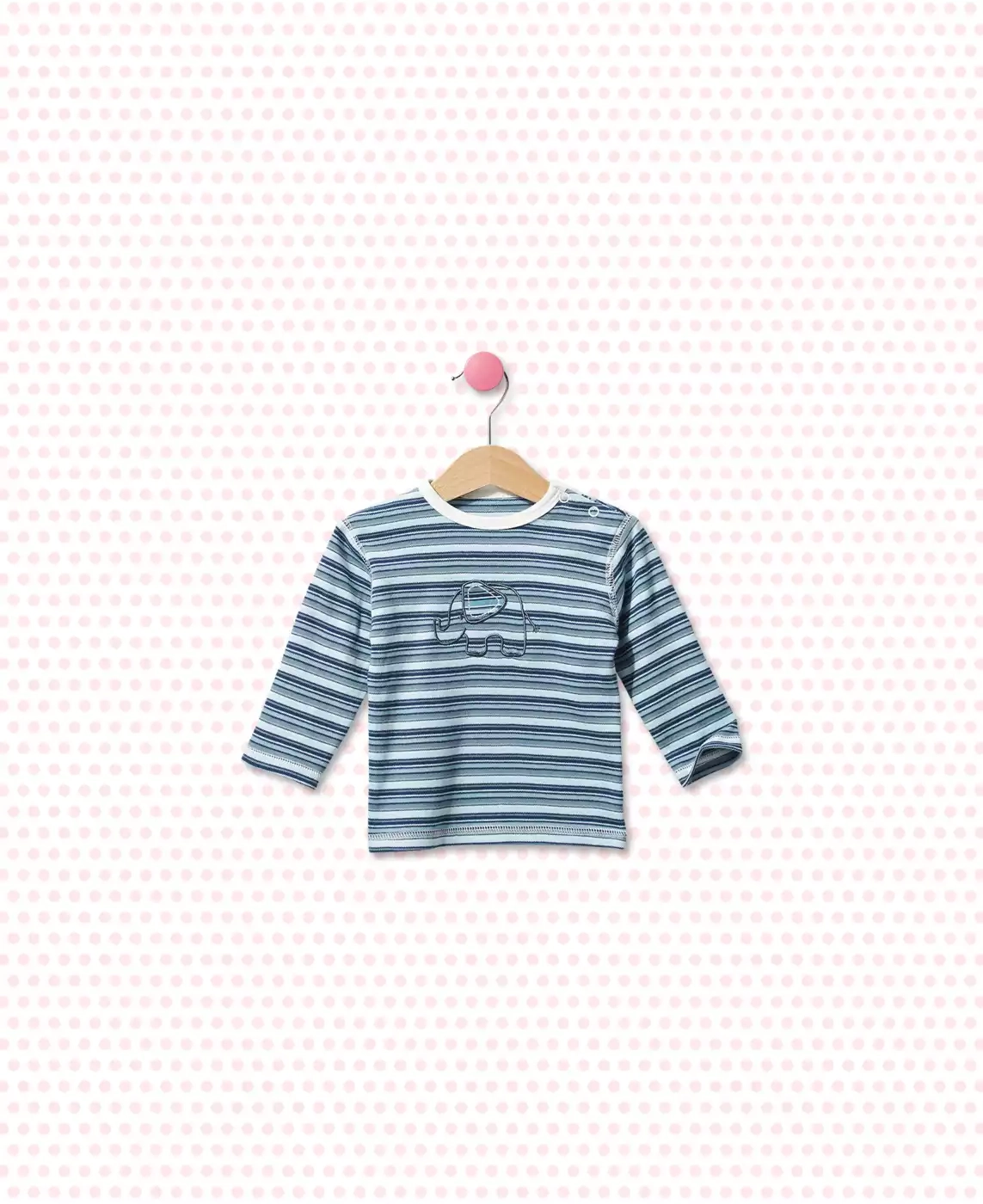 Langarmshirts, B.O. WirbelWind – Produktansicht