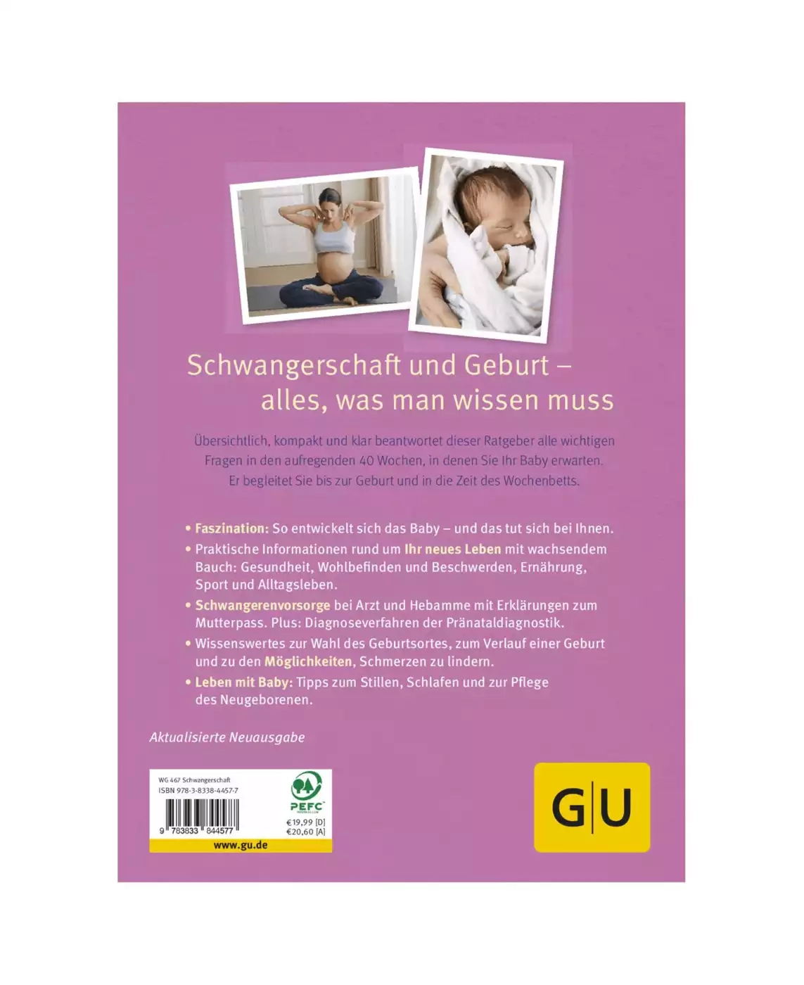 Ratgeber, GU, Mehrfarbig – Produktansicht