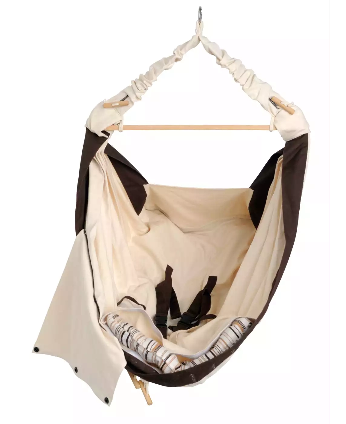 Stubenwagen & Wiegen, AMAZONAS, Beige – Produktansicht
