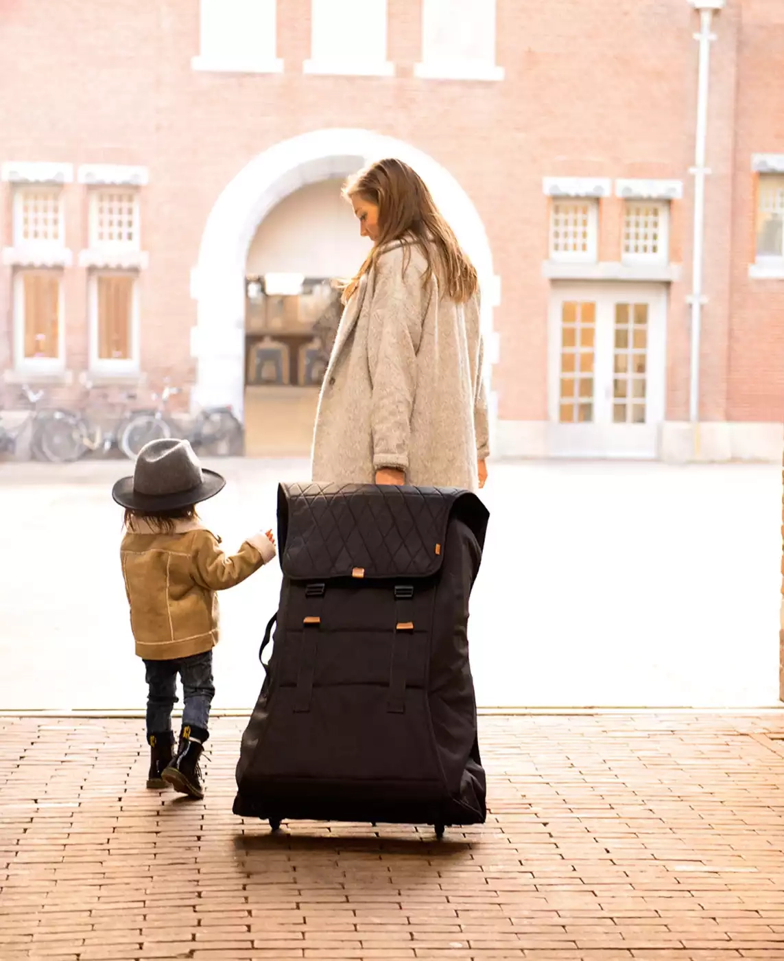 Kinderwagen Zubehör, JOOLZ, Schwarz – Besonderheit: geeignet für den Joolz Day, Geo, Day², Geo², Day³ & Hub