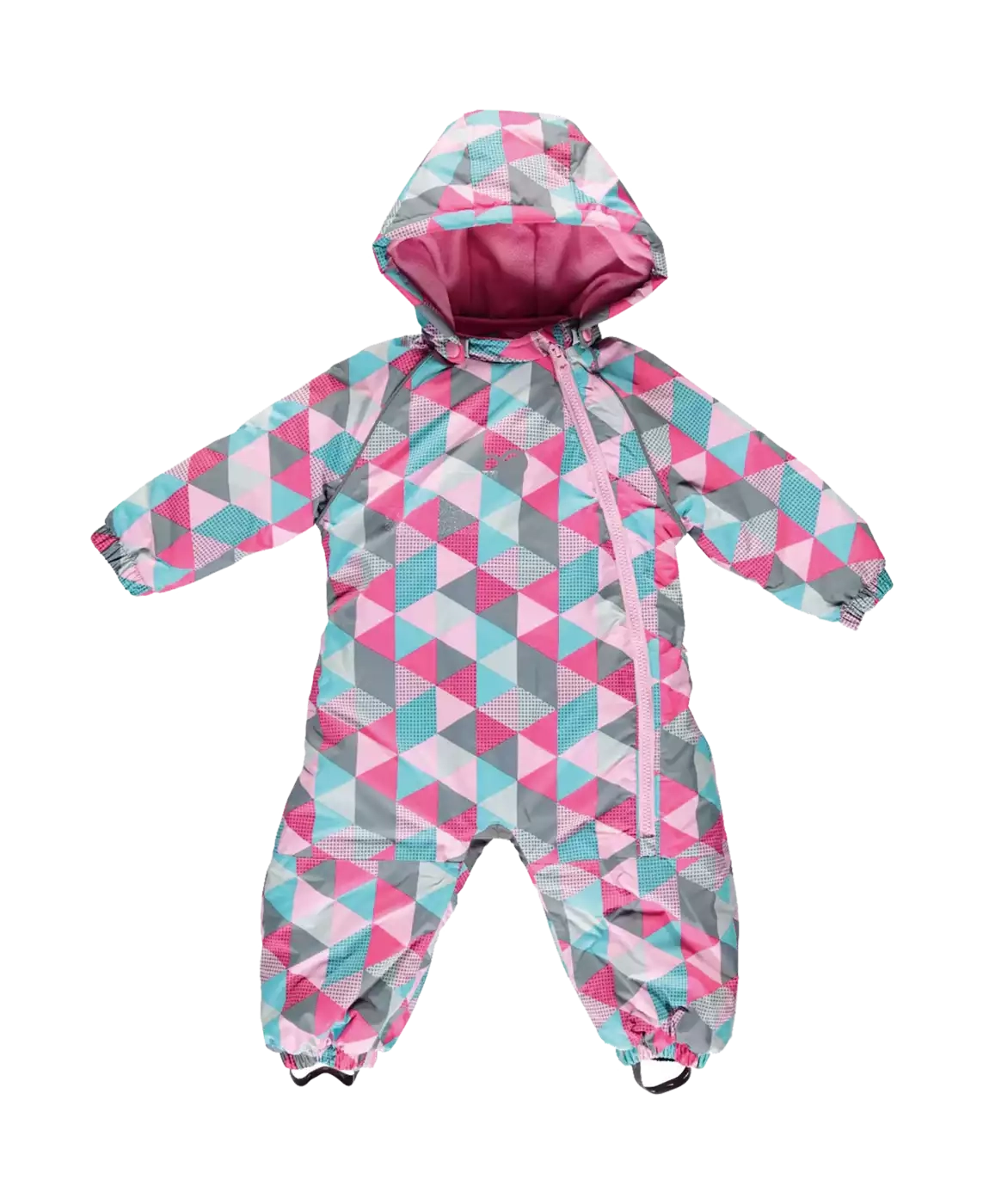 Fleece Overalls, B.O. WirbelWind – Produktansicht