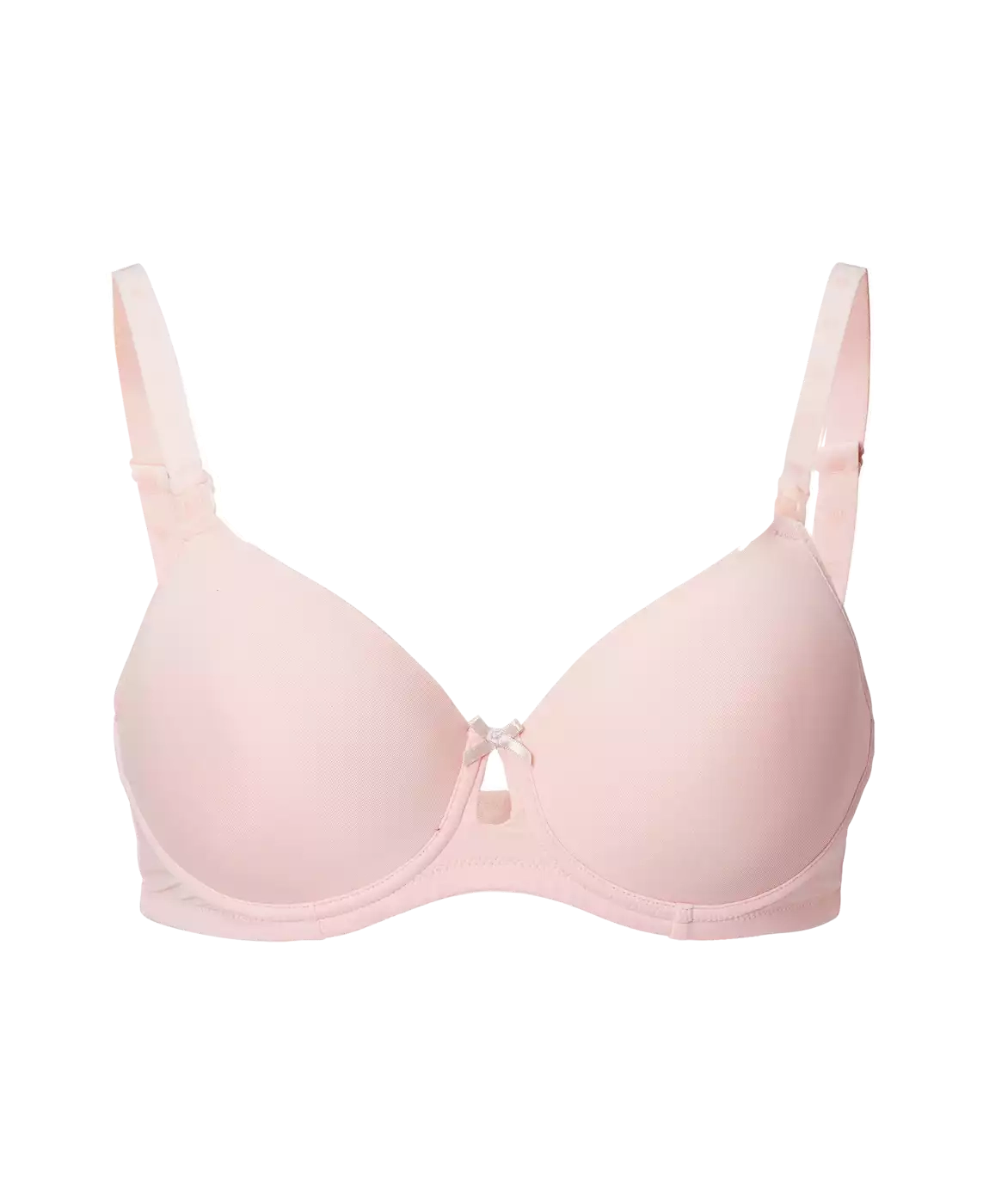 Still-BH´s 75E, noppies, Pink – Besonderheit: mit vorgeformten, umklappbaren Cups