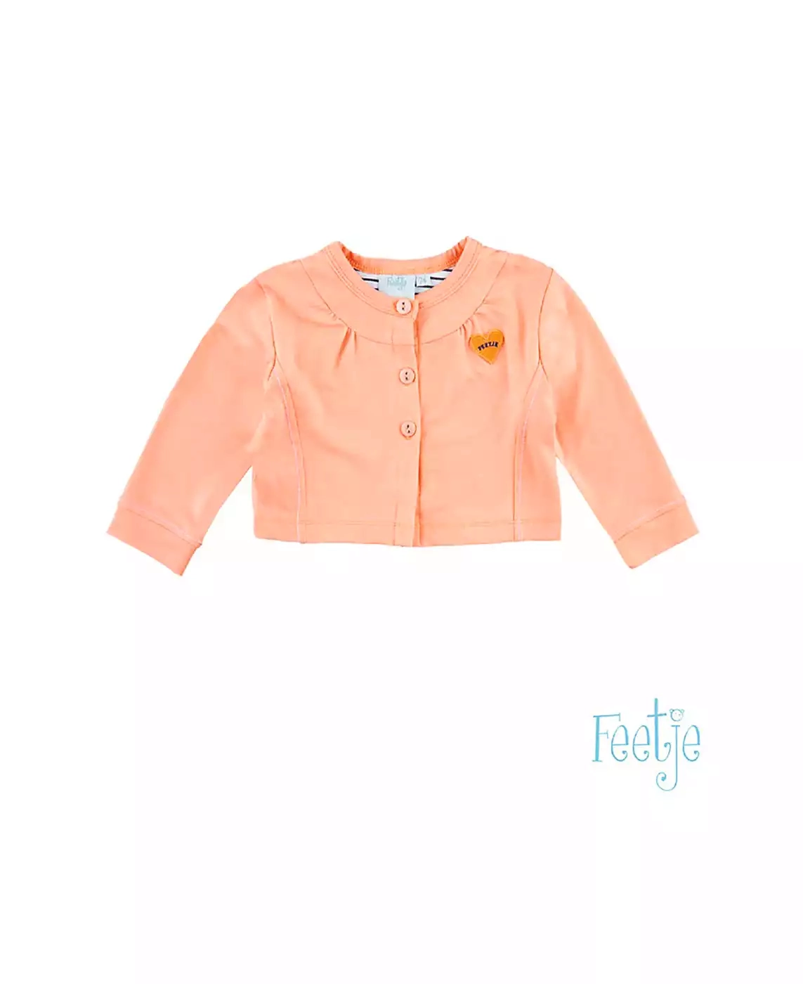 Sweat-, Fleece- & Strickjacken, FEETJE – Produktansicht