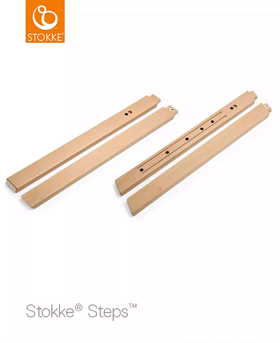 Treppenhochstühle, STOKKE – Produktansicht