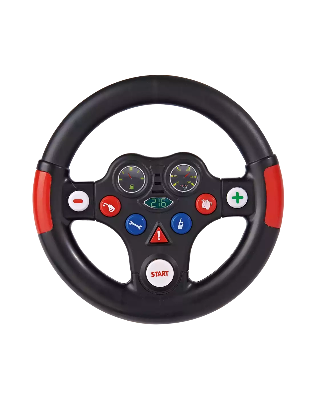 Kinderfahrzeuge, BIG, Schwarz – Produktansicht