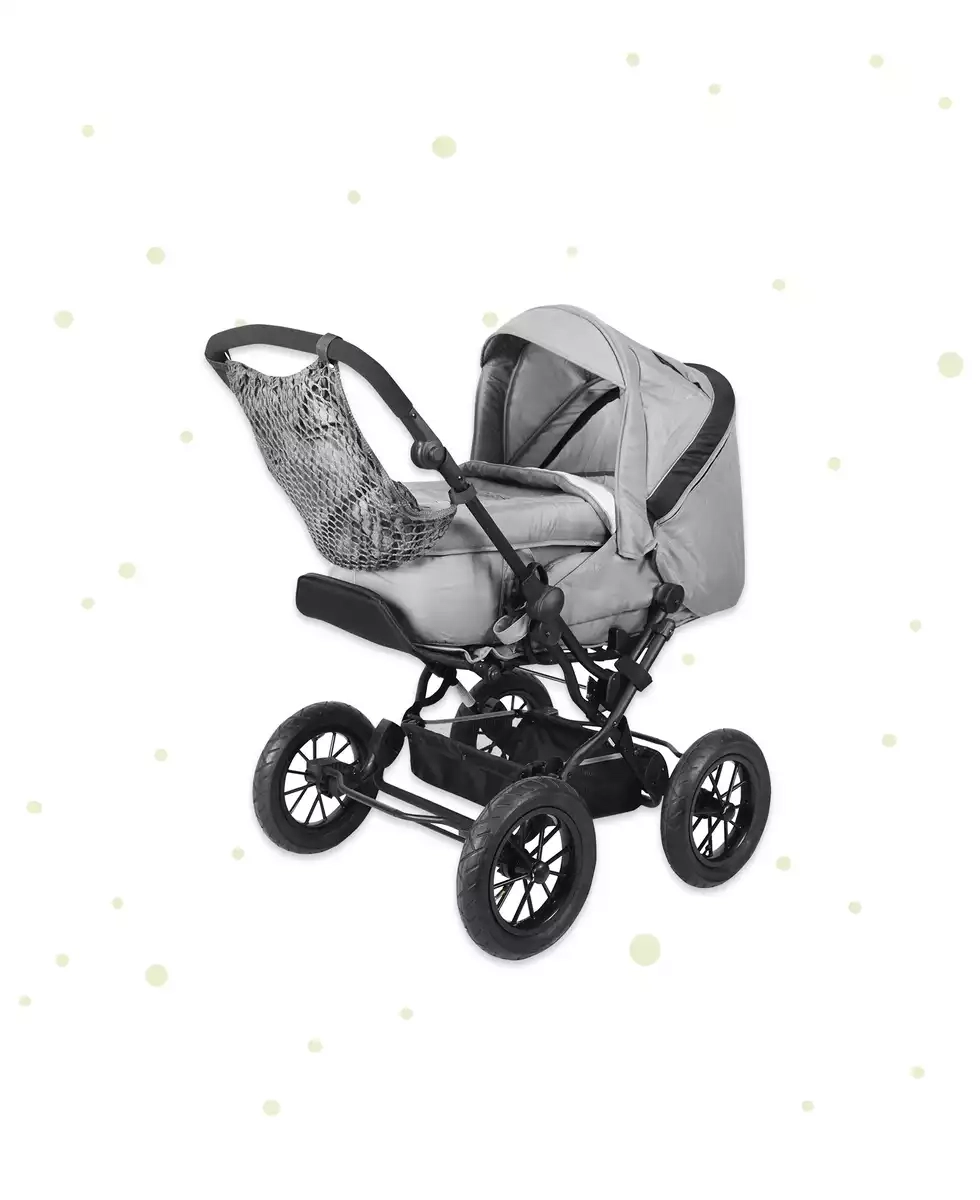 Kinderwagen Zubehör, B.O. StartKlar – Produktansicht
