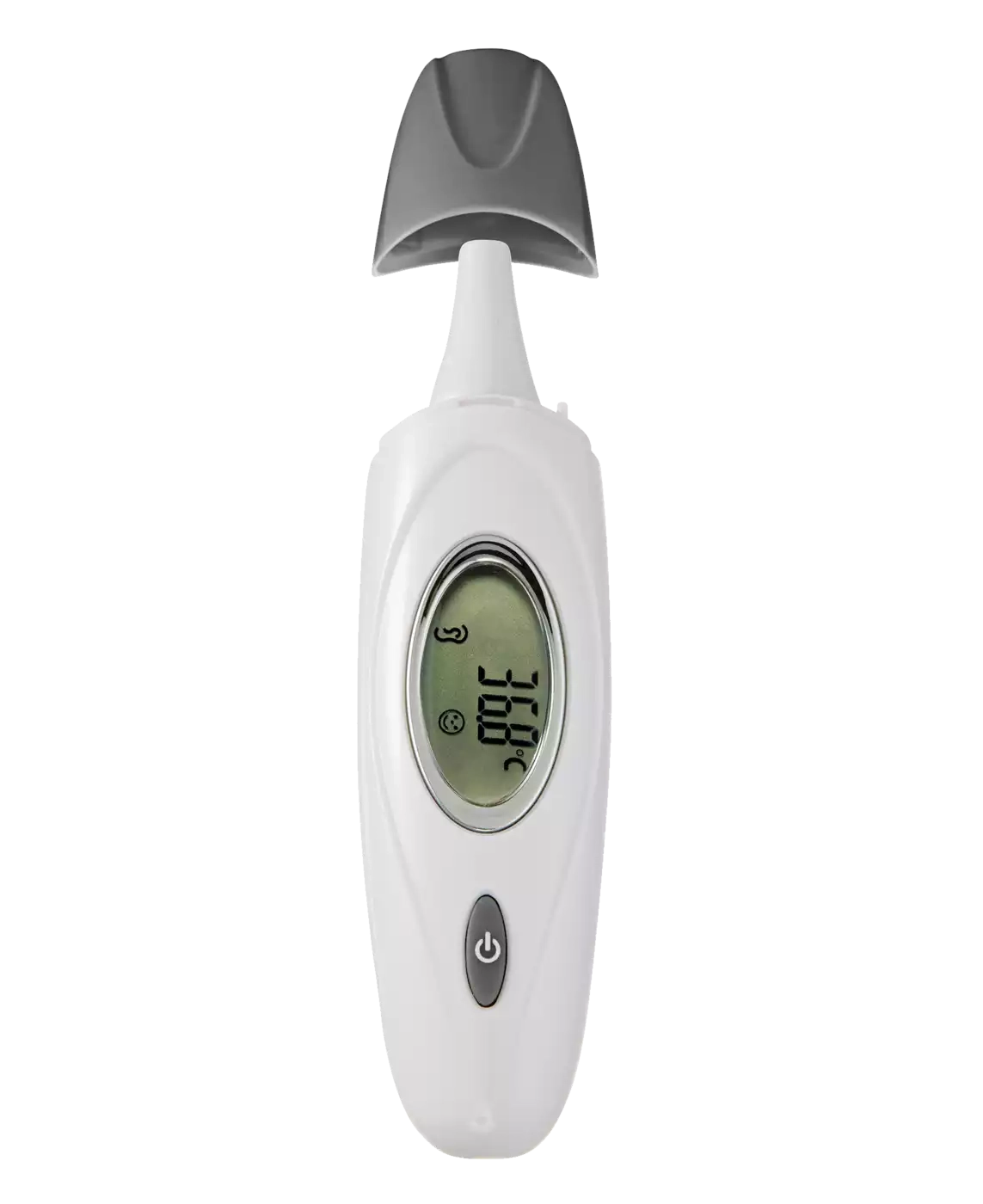 Fieberthermometer, reer, Weiß – Produktansicht