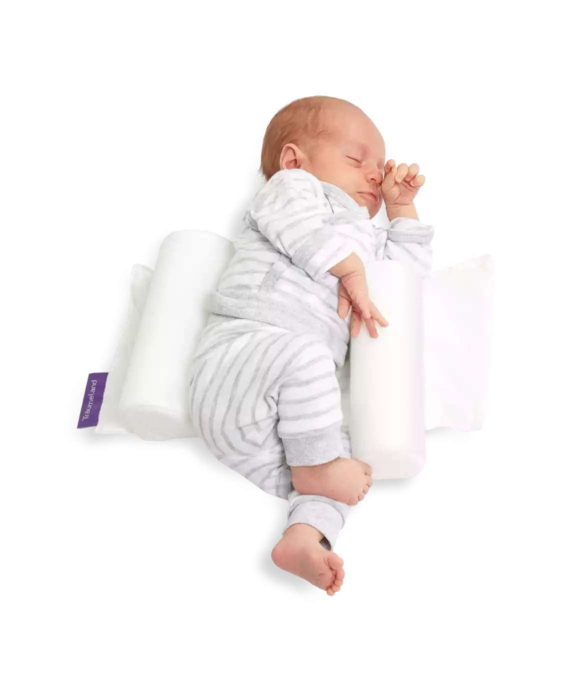 Komfortkissen, Träumeland, Weiß – Produktansicht