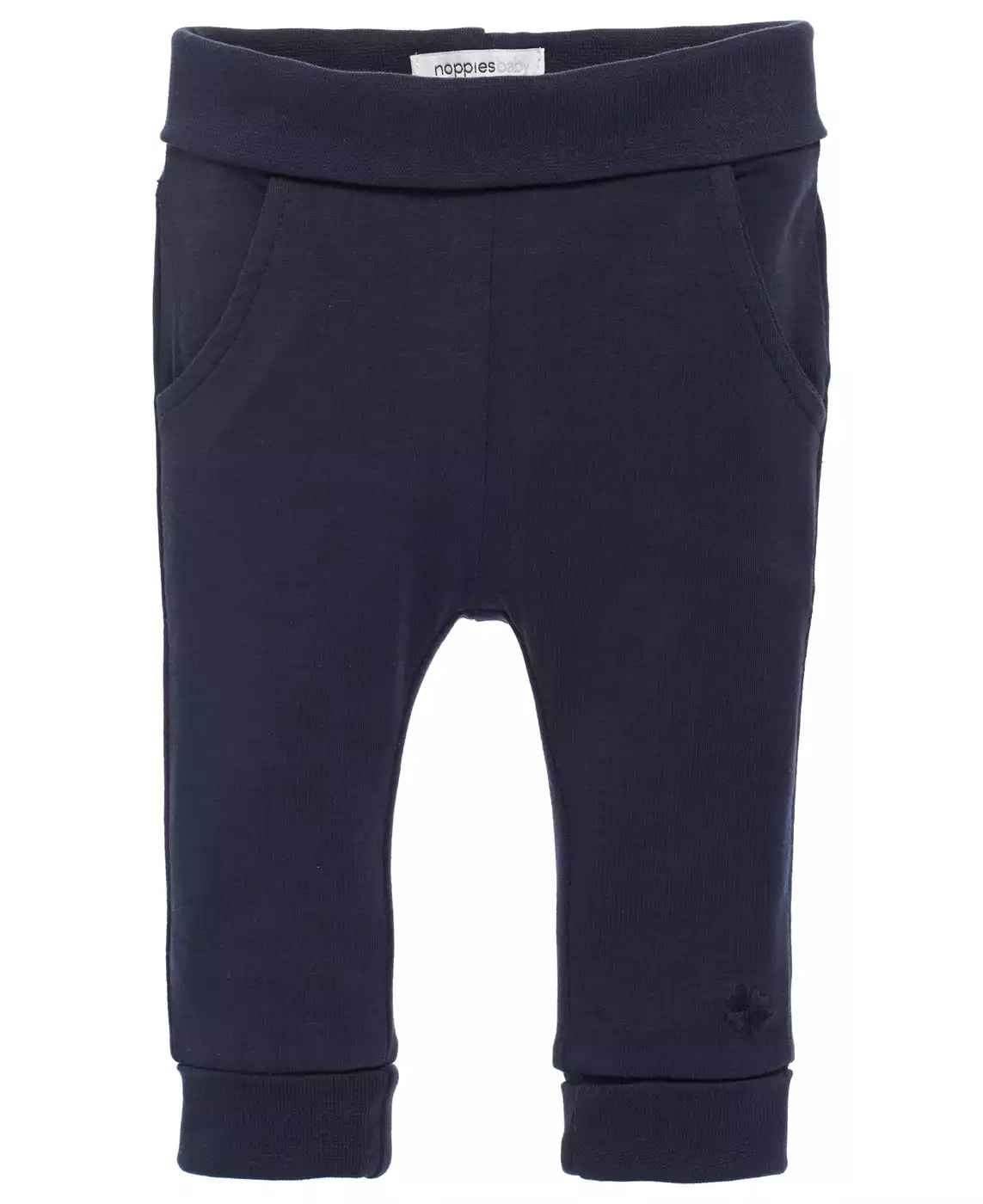 Hosen, noppies, Blau – Produktansicht
