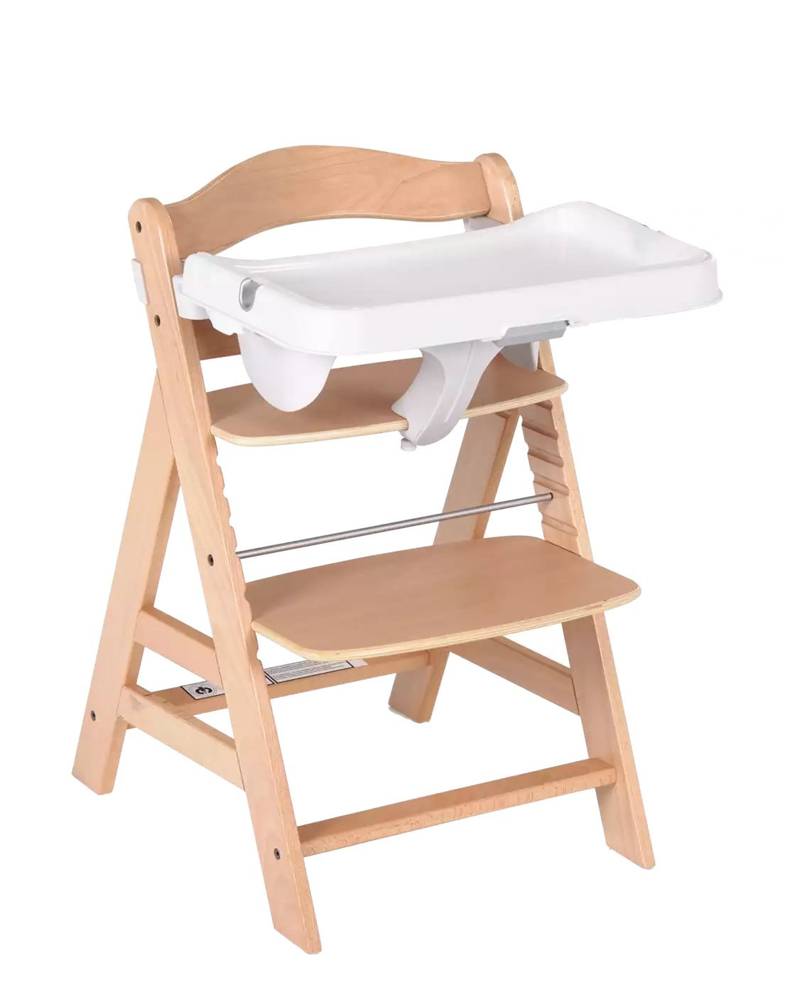 Hochstuhl Zubehör, hauck, Weiß – Produktansicht