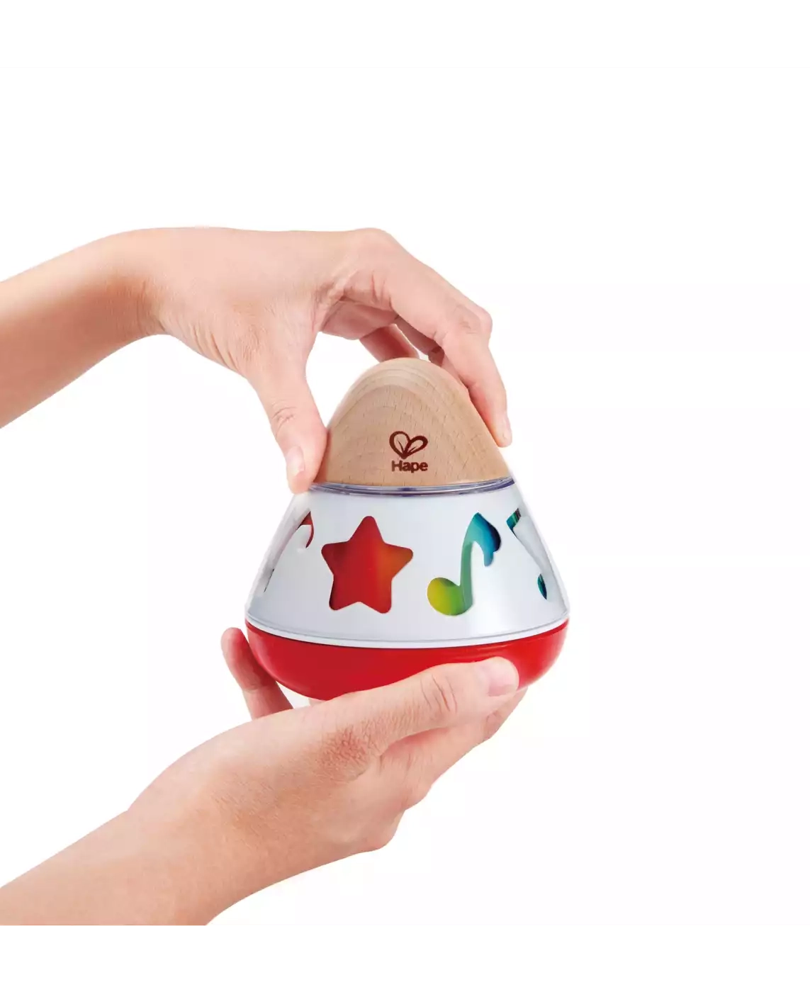 Musikinstrumente, Hape, Rot – Produktansicht