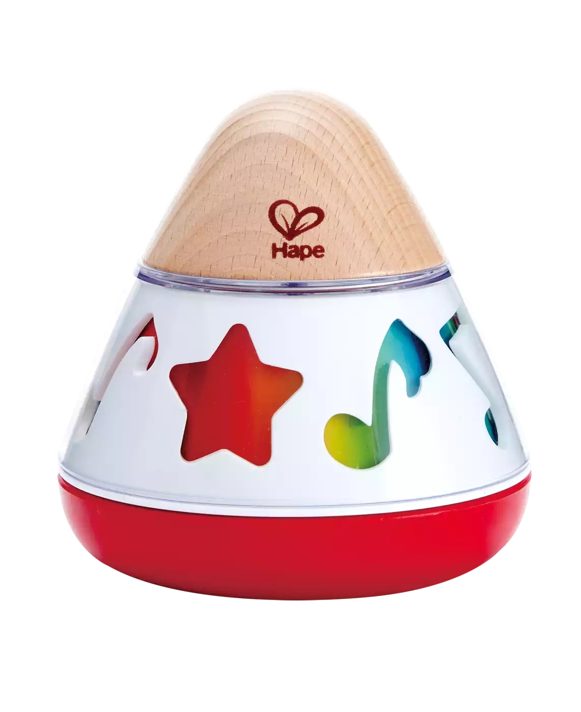Musikinstrumente, Hape, Rot – Produktansicht