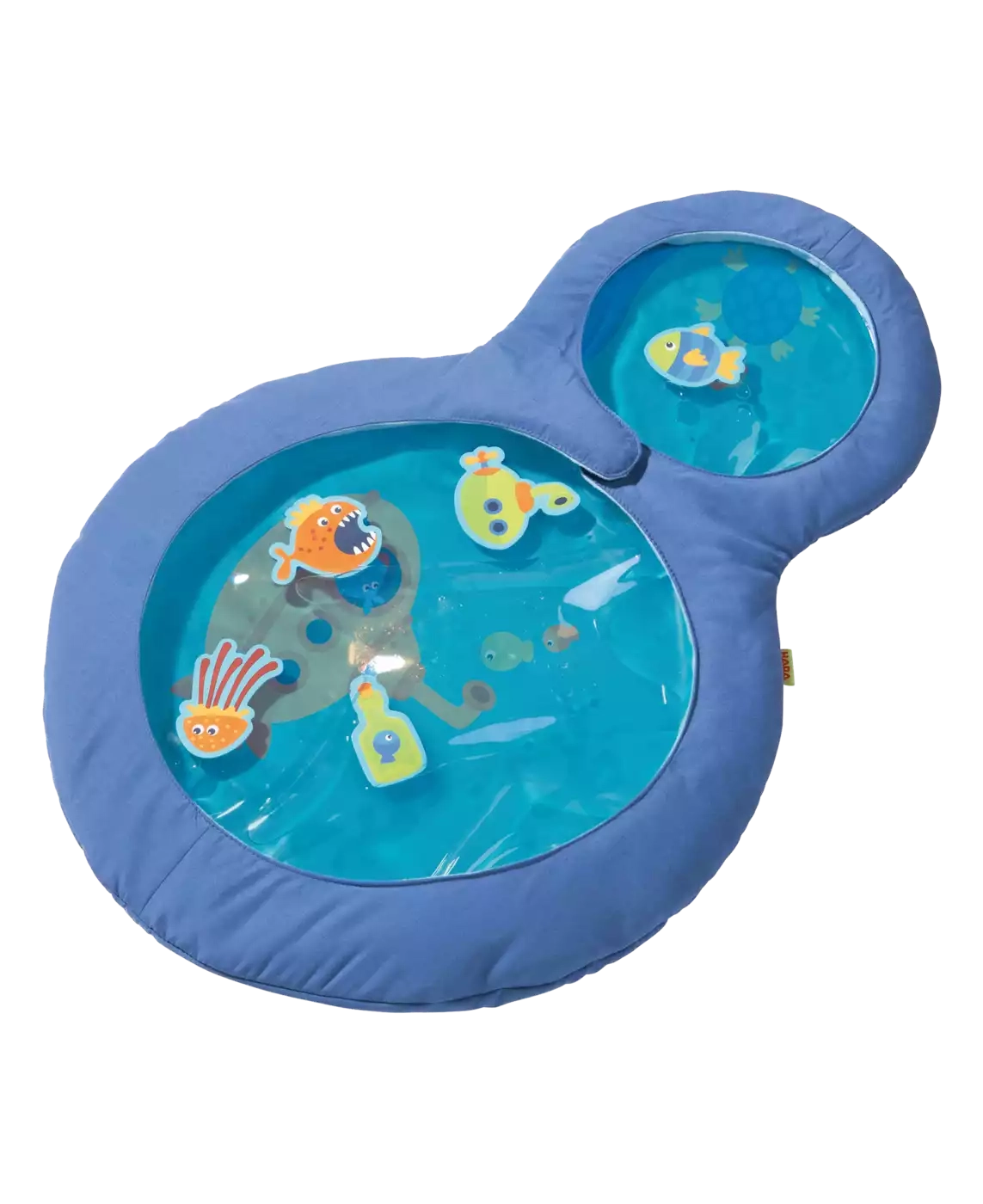 Wassermatten, HABA, Mehrfarbig – Produktansicht